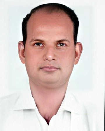 Rajkumar R. Sharma